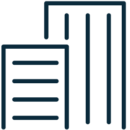 ASCO Icons Facilities Dark