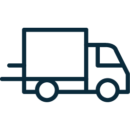 ASCO Icons Supply Chain Dark