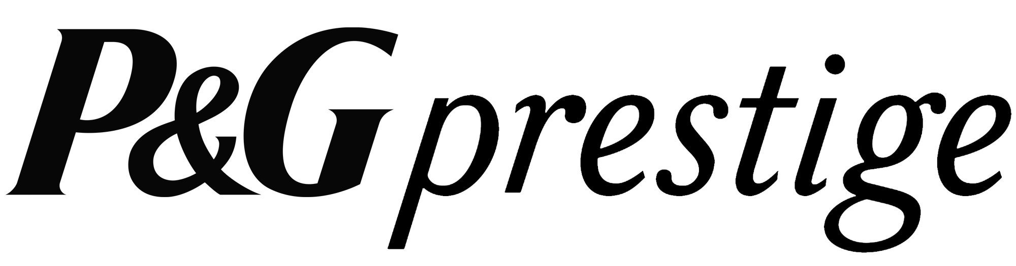 Procter _ Gamble Prestige Beaute Logo