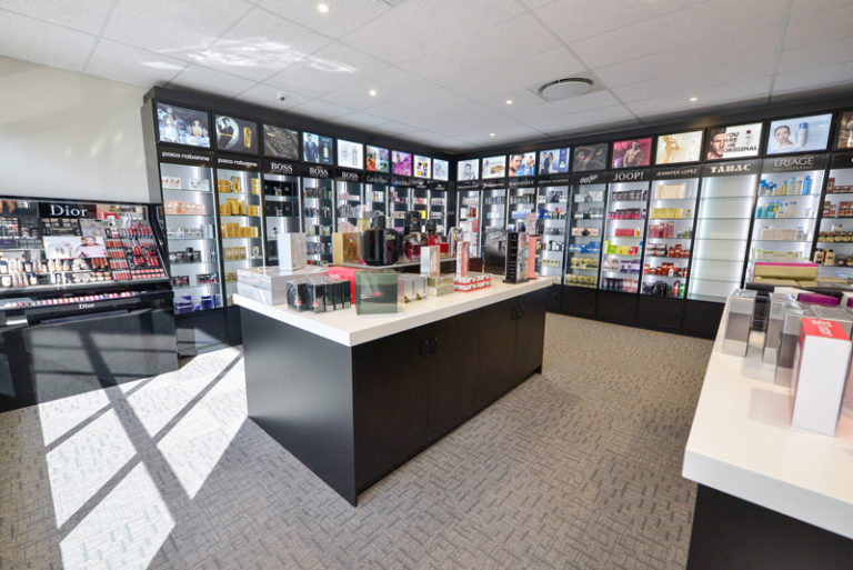 Distributors of Fine Fragrance & Cosmetic Brands in Southern Africa