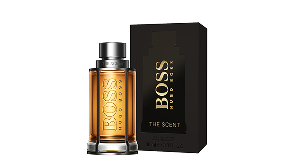 Reawaken The Senses With ‘Boss The Scent’