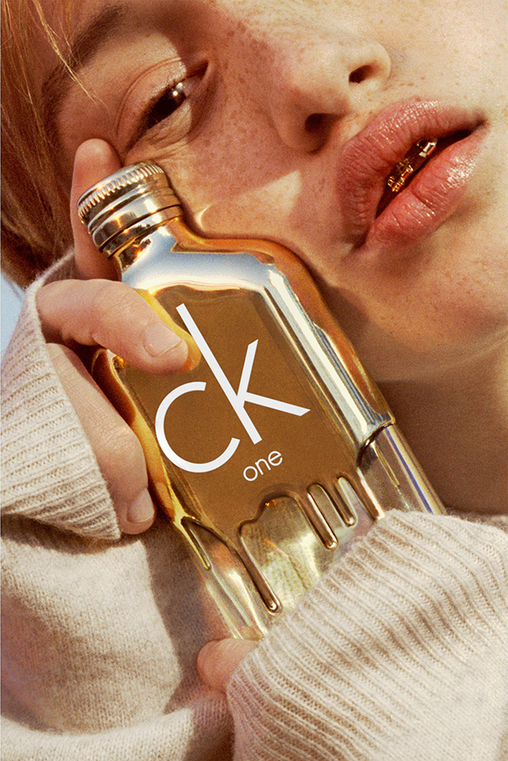 Calvin klein gold cologne on sale