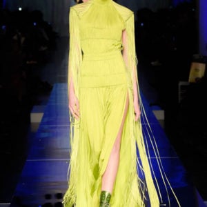 Jean Paul Gaultier Haute Couture Spring Summer 2017 Collection.