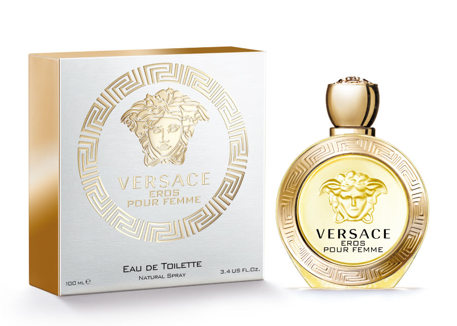 versace eros eau de parfum pour femme