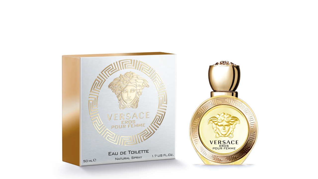 versace eros female