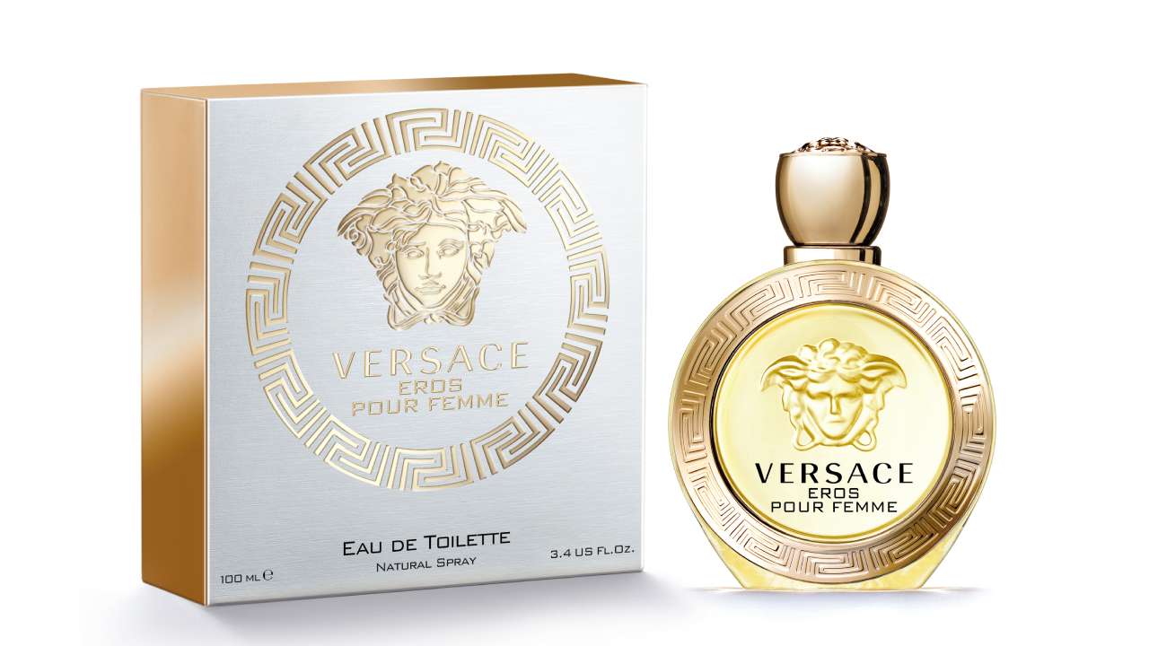 versace gold perfume price
