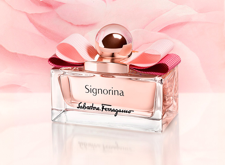 Salvatore Ferragamo Signorina Eau de Parfum