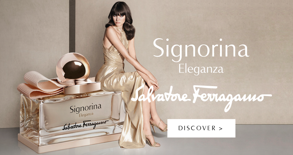 Salvatore Ferragamo_Signorina Eleganza Discover