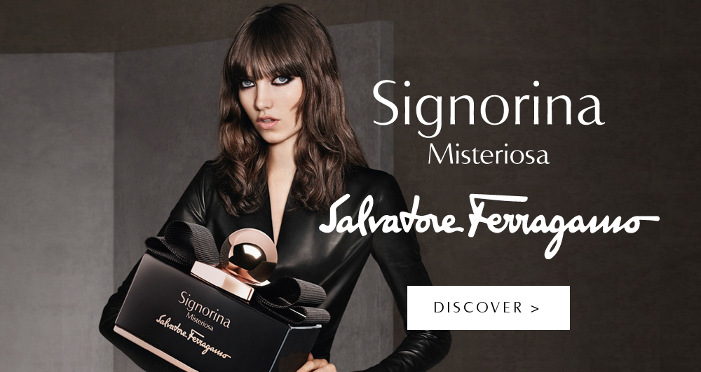 Salvatore Ferragamo_Signorina Misteriosa Discover