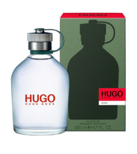 HUGO Man Eau De Toilette 200 Ml