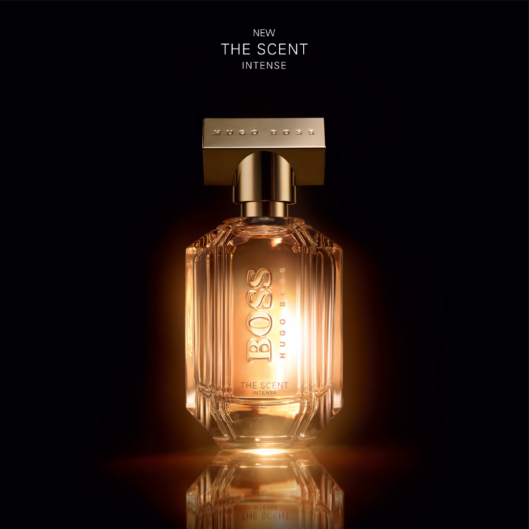 The scent intense hugo boss for her hotsell
