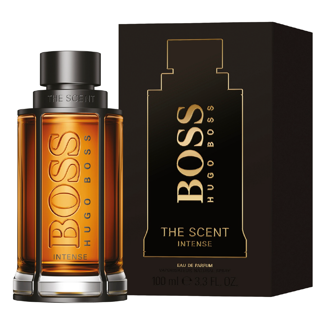 Boss The Scent Intense for Him - African Sales Company