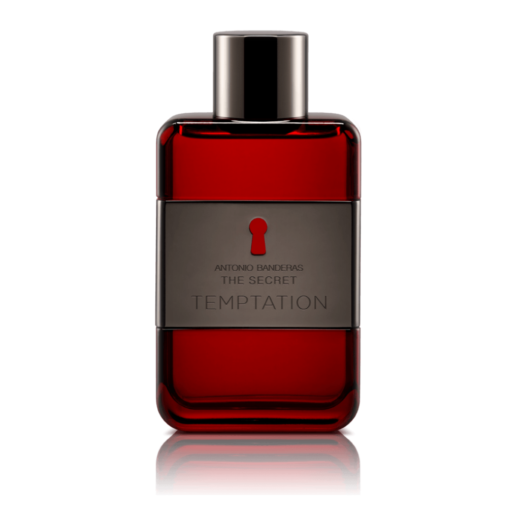 The Secret Temptation Antonio Banderas Fragrances South Africa
