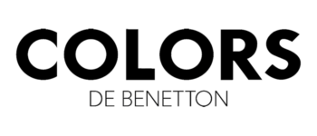 Colors of Benetton Logo 300x700