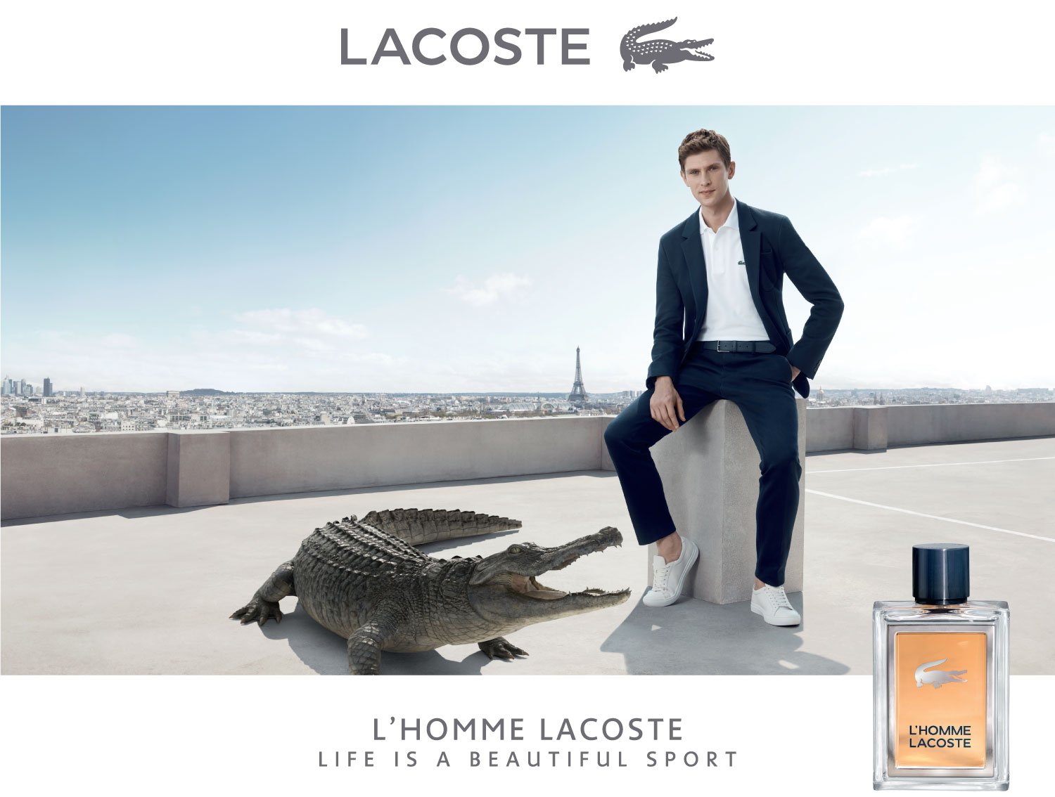 LHOMME-LACOSTE