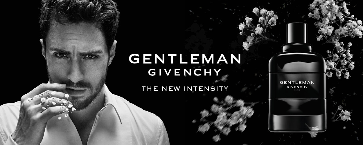 Givenchy Gentlemen EDP 1250w 500h Pixels