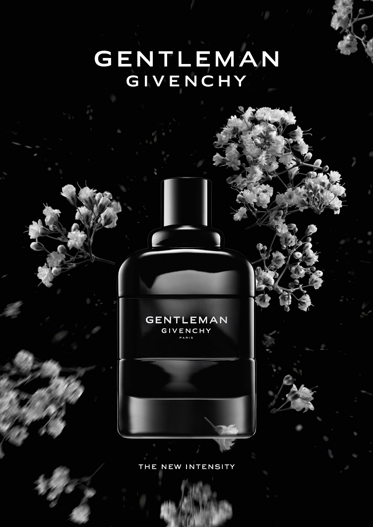 gentleman black perfume