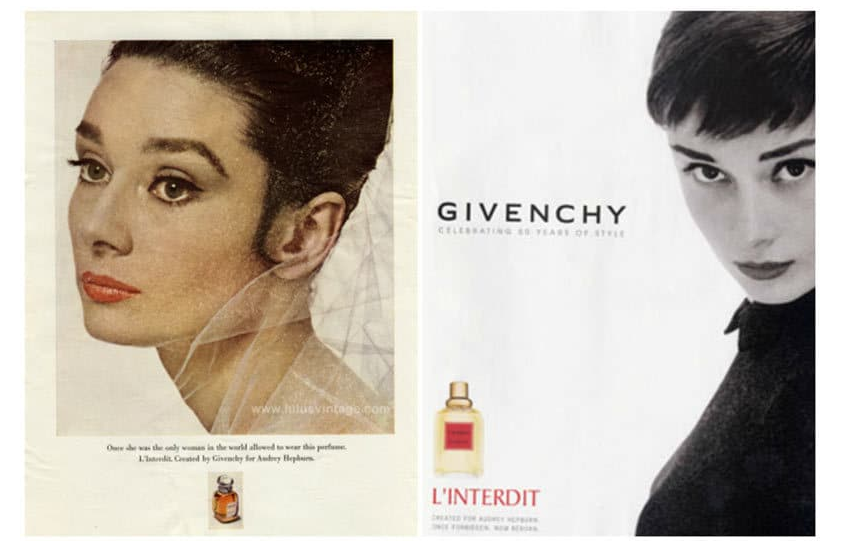 Givenchy L interdit New Fragrance African Sales Company